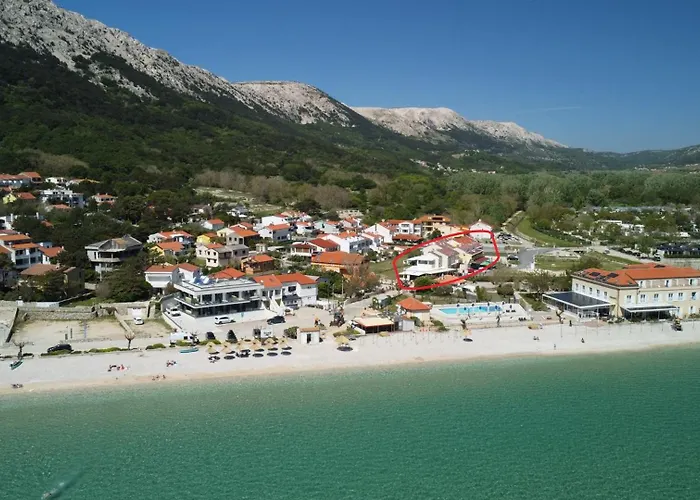 Apartment Vlahinja *