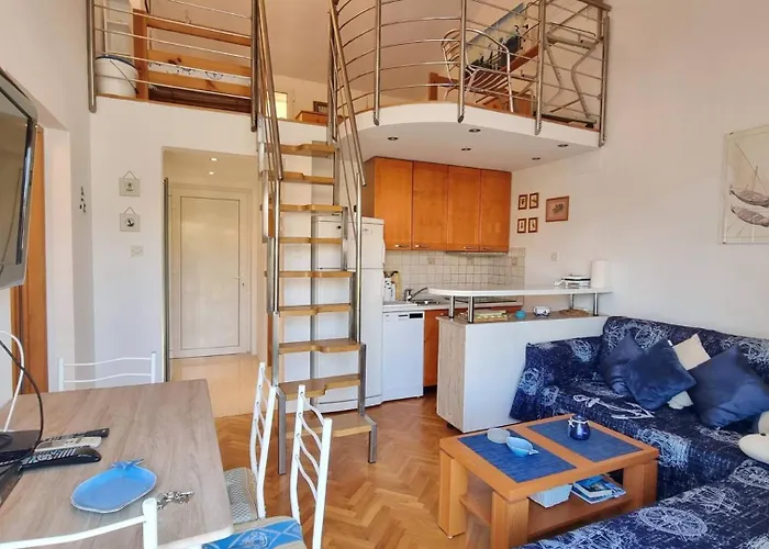 Apartment Vlahinja Baska (Krk)