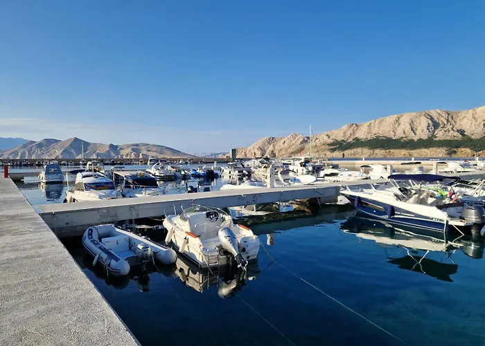 Vlahinja Apartmán Baška