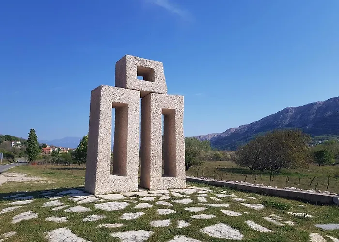 Apartmán Vlahinja Baška