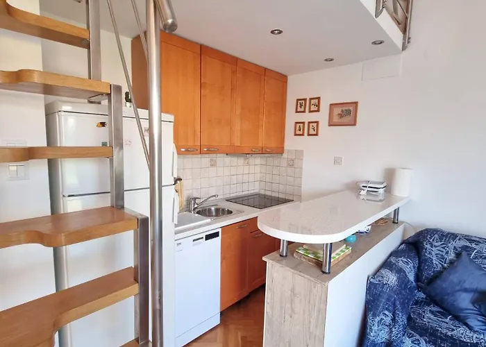 Vlahinja Apartmán Baška