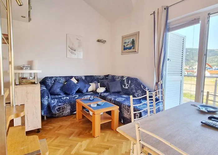 Apartmán Vlahinja Baška